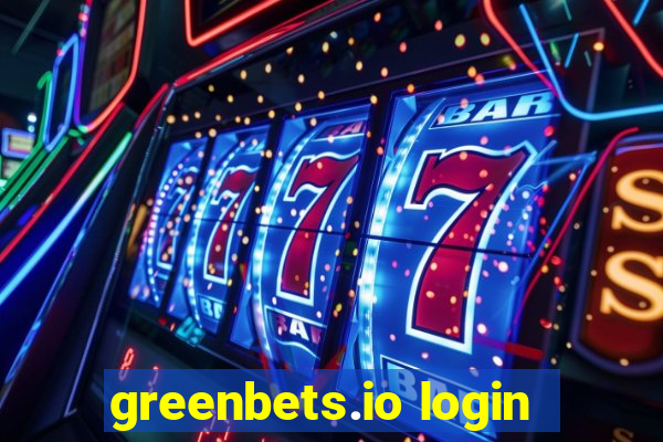 greenbets.io login